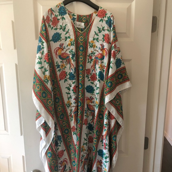 ruth norman caftan
